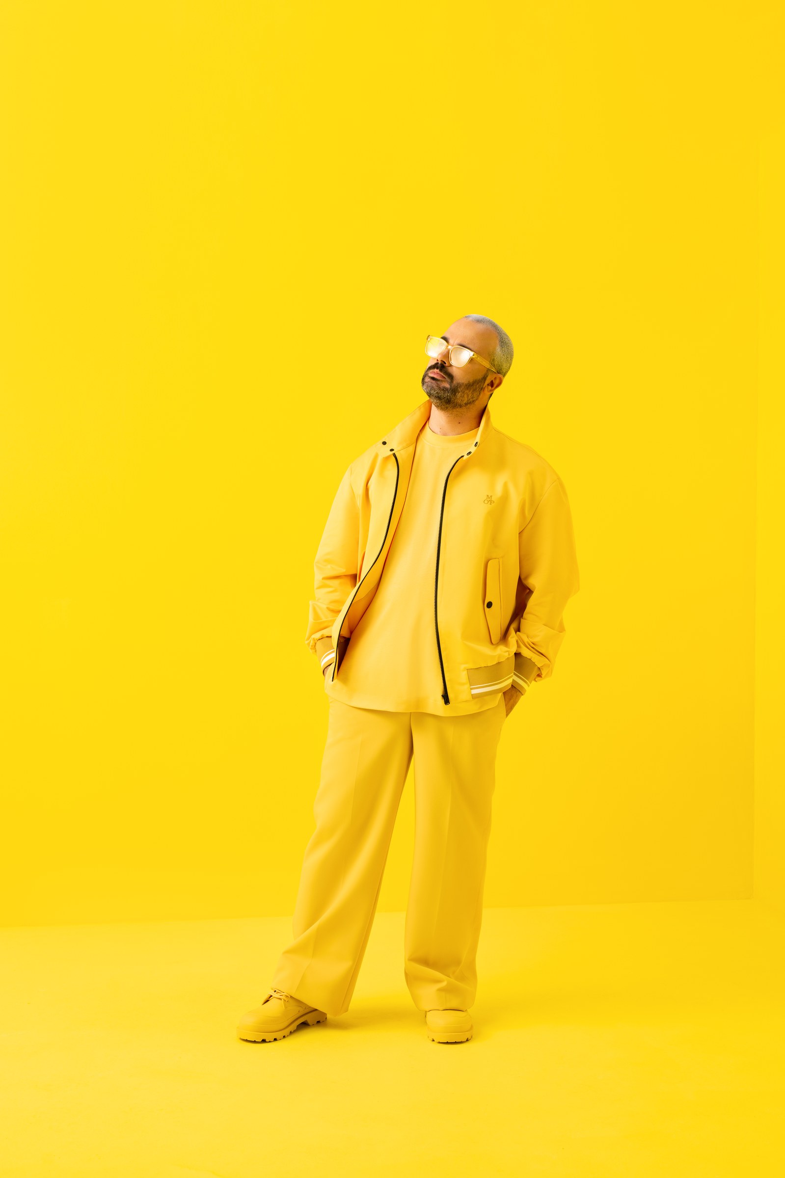 Forneza campaign by Dainius Sciuka — chef Gian Luca Demarco