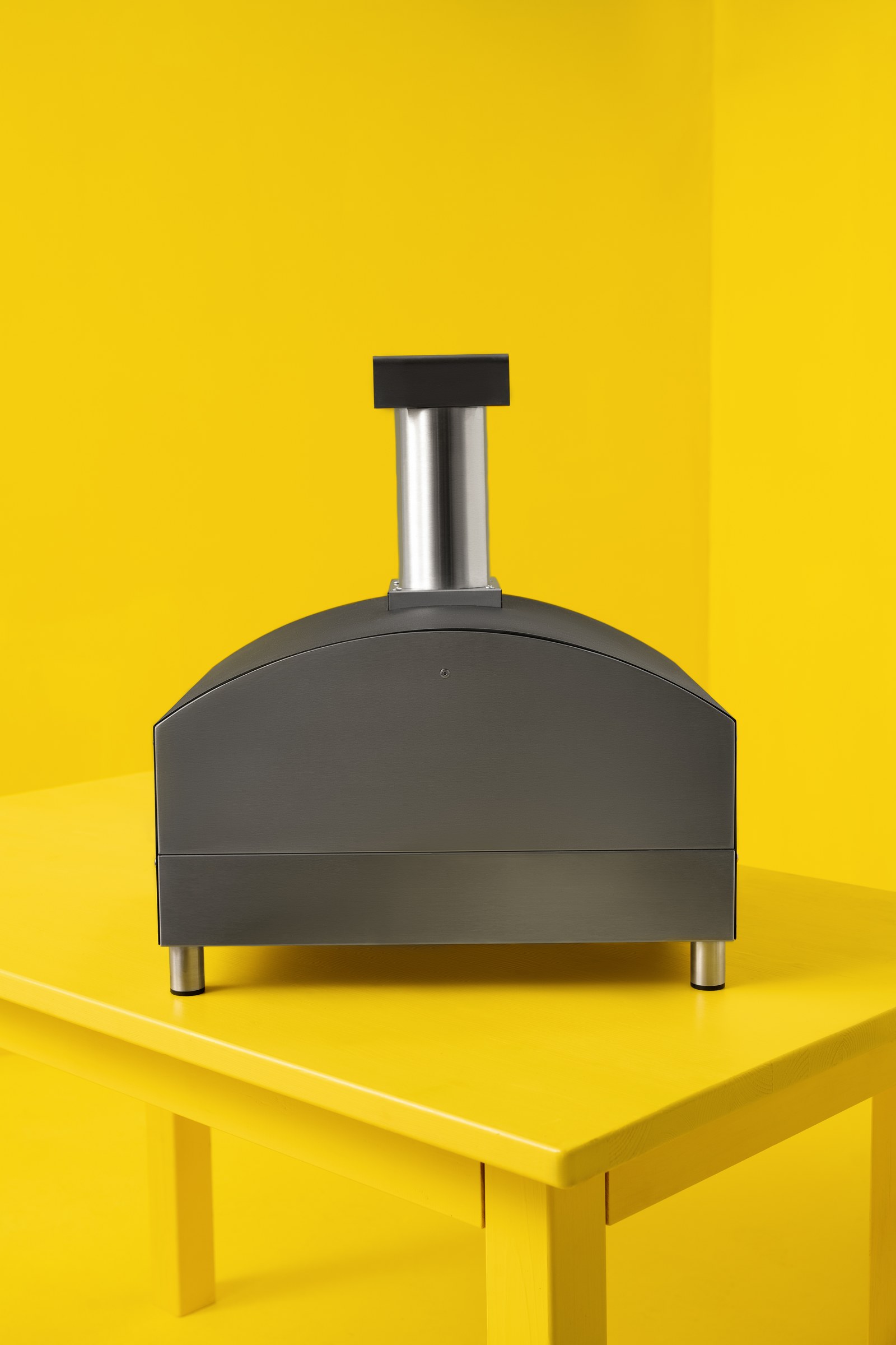 Forneza campaign by Dainius Sciuka — chef Gian Luca Demarco